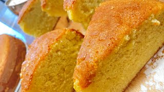 Cardamom Sponge Cake  How to make Cardamom cake  Easy Delicious Recipe  Cake Recipe  Trinidad [upl. by Ihtraa535]