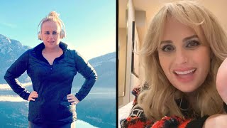 Rebel Wilson Reveals How Many Calories She Eats a Day After Losing More Than 60 Pounds [upl. by Aliac]