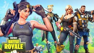 FORTNITE BATTLE ROYALE  NEW UPDATE [upl. by Syst]