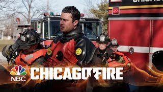 Chicago Fire  Another Day Another Rescue Episode Highlight [upl. by Lessirg]