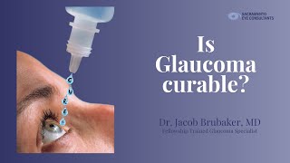 Is glaucoma curable [upl. by Adelaja988]