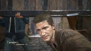 UNCHARTED  Legacy of Thieves Collection Gameplay Part 4  Thrilling Action amp Adventure [upl. by Avi]