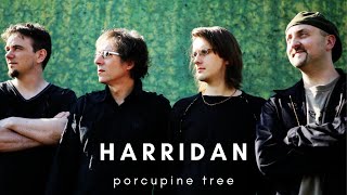 Porcupine Tree  New Song Update Harridan [upl. by Leisam890]