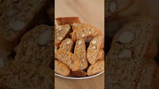 Lebkuchen Cantuccini Das beste Rezept für festliche Knusperkekse [upl. by Iveksarap]