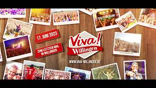 VIVA Willingen Trailer 2023 [upl. by Salinas]