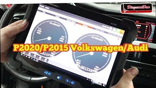 P2020P2015 VolkswagenAudi [upl. by Indira]