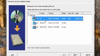 How to use BurnOn CDDVD to Copy a DVD Disc [upl. by Aihcats]