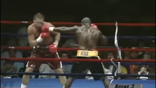 PHIL JACKSON VS KEITH MCKNIGHT FULL FIGHT [upl. by Ecnaled]