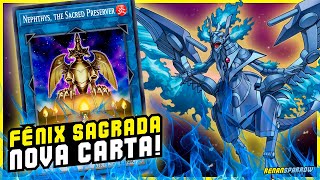 NOVA NEPHTHYS LINK TRÁS O DECK DE VOLTA  YuGiOh Duel Links 1925 [upl. by Nnagem]