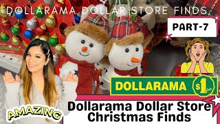 Dollarama Dollar Store Canada New Christmas Finds dollarama dollaramafinds dollaramacanada [upl. by Ydor580]