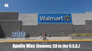 4K Apollo Way Downey CA in the USA [upl. by Hutton542]