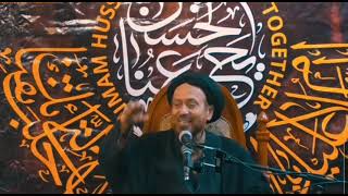 Message of Imam e Zamana ATF by Ayatullah Marashi Najafi for all the solutions of world and akhirat [upl. by Gorges666]