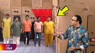 जेठालाल के गोदाम पर पहुचें भिड़े भाई  Taarak Mehta Ka Ooltah Chashmah  Ep 4014  21th Feb 2024 [upl. by Trudy11]