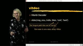 GEL7114  Homework A3  Viterbi Decoding for Convolutional Codes [upl. by Rowell]