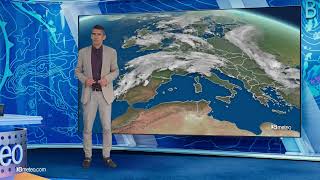 Autunno entra nel vivo con linizio di ottobre Maltempo e clima via via più fresco [upl. by Asylla]