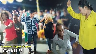 LOMBA JOGET WAKATOBI PALING GOKIL  TUA MUDA AUTO BERSAING Untuk Mendapat JUARA [upl. by Cassondra715]