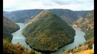 La Ribeira Sacra Desde El Cielo [upl. by Sloatman]