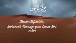 Prophet Muhammads Marriage to Zaynab Bint Jahsh P44 [upl. by Lauryn]