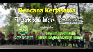 Pemeriksaan Lapangan terkait pengajuan kerjasama di kawasan hutan BKPH Pacet [upl. by Rothwell]