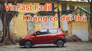 Sắp nhận VinFast VF7 nhưng sẽ không bán Fadil D [upl. by Orabelle]