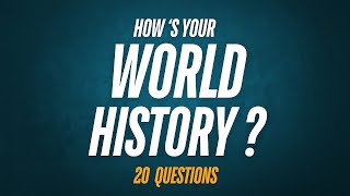 Prove your trivia skills with these 20 Questions quiztime viralvideo quiztime quiz [upl. by Tebor]