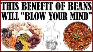 This Benefit Of Beans amp Lentils Will Blow Your Mind [upl. by Elolcin]