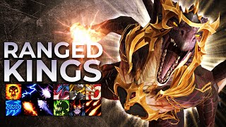 IT’S TIME War Within Ranged DPS Tier List in M [upl. by Goines]