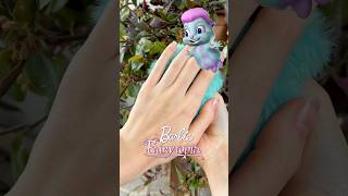 Pupazzo ispirato a Bibble Barbie fairytopia [upl. by Aenahs]