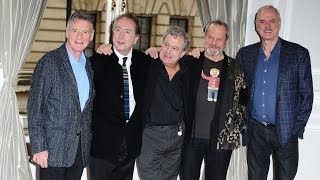 Monty Python reunion press conference 2013  full and unedited [upl. by Sammer492]