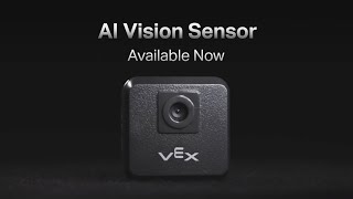 VEX AI Vision Sensor [upl. by Eilssel154]