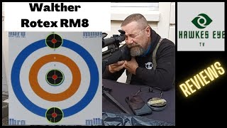 Walther Rotex RM8 Review [upl. by Stock]