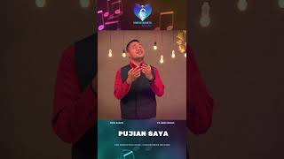 Pujian Saya  Ricsi Saban  Fr Berchmans  Simple Hearts Worship  KNN [upl. by Eruot429]