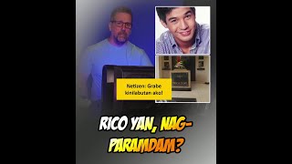 Rico Yan Nagparamdam sa kilalang Paranormal Expert [upl. by Htabmas263]