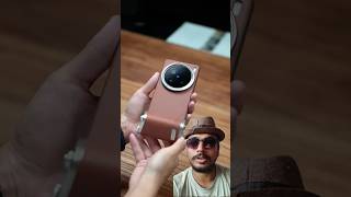 Unboxing the vivo X100 Ultra Imaging Kit Doesn’t this phone directly turn into a camera shorts [upl. by Miru]