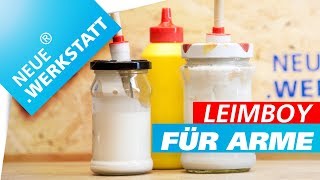 LeimBoy für Arme selber machen [upl. by Bohun]