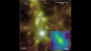 Astronomers carry out largest ever cosmological computer simulation [upl. by Kevin]