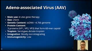 Unlocking the power of AAV and LVV Analytics Insights and strategies for optimizing viral vector [upl. by Gregson]