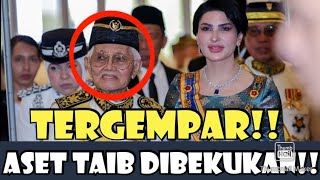 TERGEMPAR‼️ASET TAIB DIBEKUKAN‼️ [upl. by Notac]