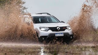 Renault Duster 2024 todas las novedades de la renovación del SUV del rombo [upl. by Kalasky132]