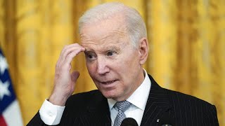 ‘Losing control of his faculties’ Joe Biden ‘palpably senile’ [upl. by Norvan]