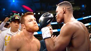 Canelo Alvarez Mexico vs Daniel Jacobs USA  Boxing Fight Highlights HD [upl. by Atterahs]