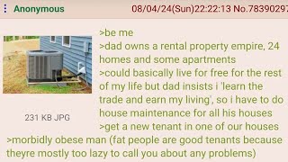 Nightmare Tenant Fcks AC Unit ─ 4Chan Greentext Stories [upl. by Buke395]