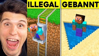 Paluten REAGIERT auf 32 Geheime Minecraft Fakten die Du wissen musst [upl. by Edyaw]