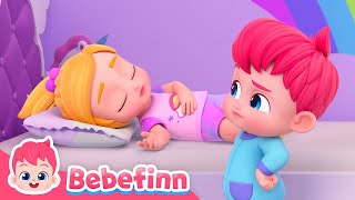 MixMorning Song SeriesㅣSong for KidsㅣBebefinn Nursery Rhymes [upl. by Neiluj]