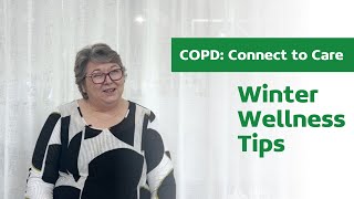 COPD Connect to Care Winter Wellness [upl. by Odraode]