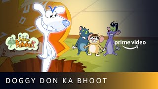 Pakdam Pakdai  Doggy Don Ka Bhoot  Amazon Prime Video [upl. by Laith]