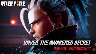 Hayato Awakening  Garena Free Fire [upl. by Talanta]