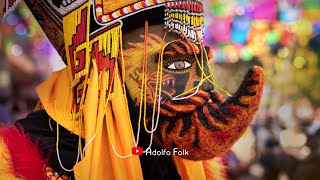 EL CARNAVAL DE JIUTEPEC MORELOS 2024 [upl. by Fendig423]