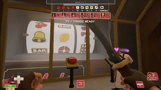 Team Fortress 2 MvM Casino City Jackpot [upl. by Nessim]