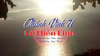 ĐÁP CA THÁNH VỊNH 71  LỄ HIỂN LINH  Lm Thái Nguyên [upl. by Miltie]